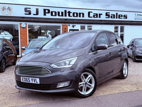 Ford C-MAX  2.0 TDCi Titanium X