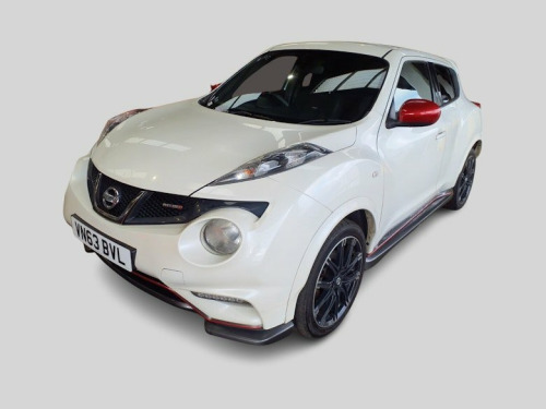 Nissan Juke 1.6 DIG-T Nismo