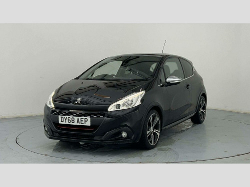 Peugeot 208  1.6 THP GTi Prestige