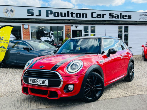 MINI Hatch  1.5 Cooper 3-Door Hatch