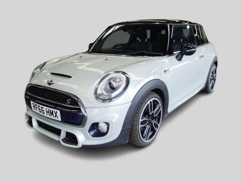 MINI Hatch  2.0 Cooper S 3-Door Hatch