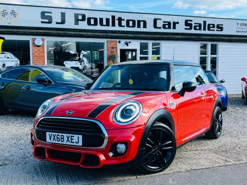 MINI Hatch  1.5 Cooper 3-Door Hatch