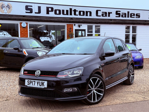 Volkswagen Polo 1.8 TSI GTI