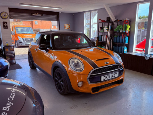 MINI Hatch  2.0 Cooper S 3-Door Hatch