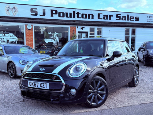 MINI Hatch  2.0 Cooper S 3-Door Hatch