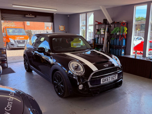 MINI Hatch  2.0 Cooper S 3-Door Hatch