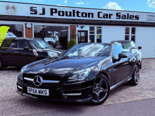 Mercedes-Benz SLK SLK250 2.1 SLK250 CDI AMG Sport