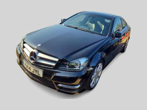 Mercedes-Benz C-Class C220 2.1 C220 CDI AMG Sport Edition