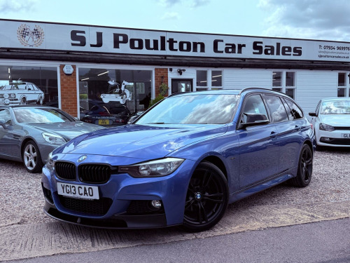 BMW 3 Series  2.0 320d M Sport Touring