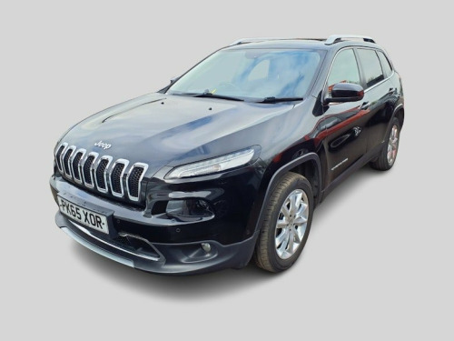 Jeep Cherokee  2.2 Cherokee 2.2 Mjii 200hp Limited 4wd 9 Spd Auto