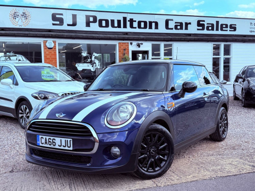 MINI Hatch  1.5 Cooper 3-Door Hatch