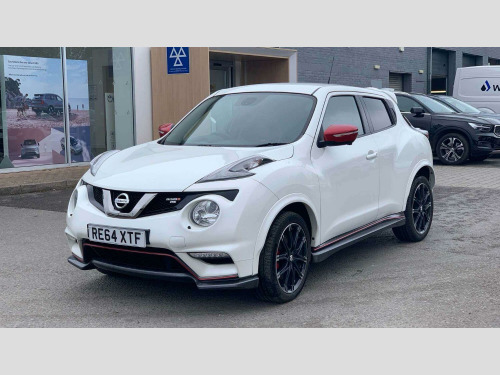 Nissan Juke 1.6 DIG-T Nismo RS