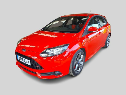 Ford Focus  2.0 T EcoBoost ST-2