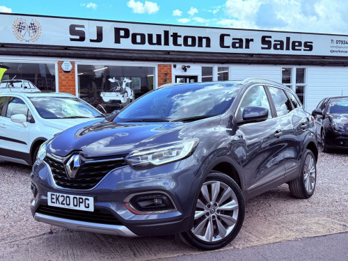 Renault Kadjar  1.3 S Edition TCe 140 MY19