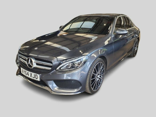Mercedes-Benz C-Class C220 2.1 C220 BlueTEC AMG Line