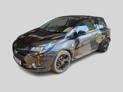 Vauxhall Corsa  1.4 i ecoFLEX Limited Edition