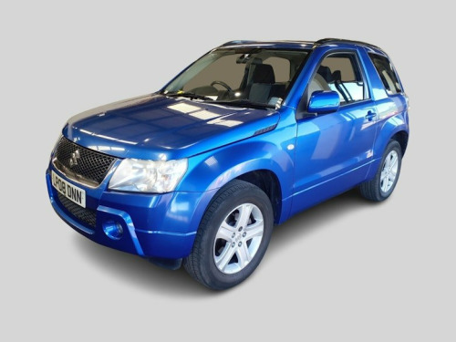 Suzuki Grand Vitara  1.6 VVT +