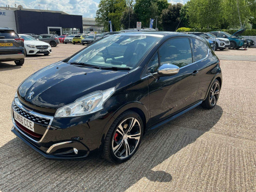 Peugeot 208  1.6 THP GTi Prestige