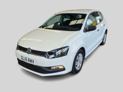 Volkswagen Polo  1.0 BlueMotion Tech S