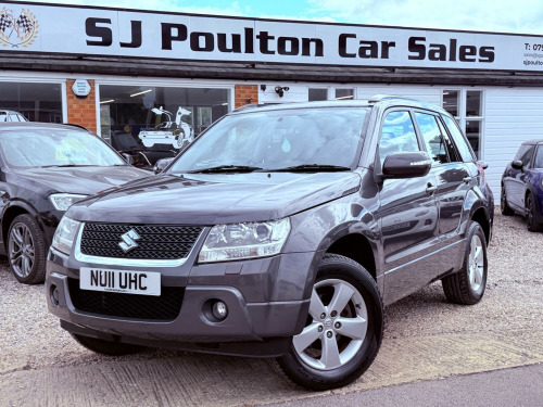Suzuki Grand Vitara  2.4 VVT SZ4