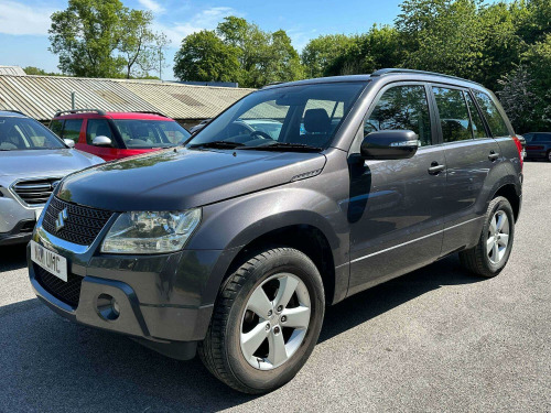 Suzuki Grand Vitara  2.4 VVT SZ4