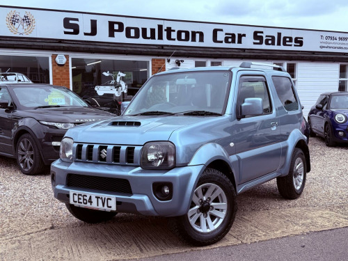Suzuki Jimny  1.3 VVT SZ4
