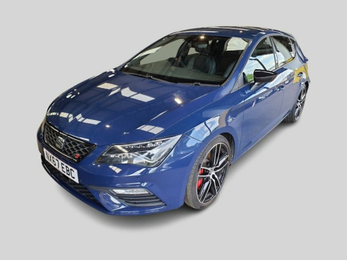 SEAT Leon 2.0 TSI Cupra 300
