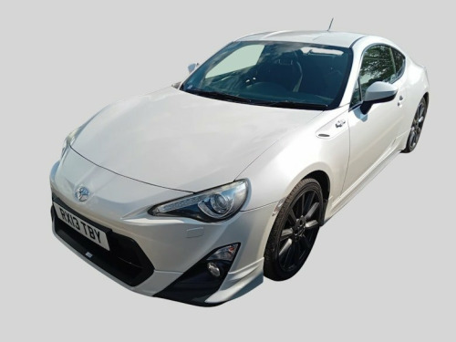 Toyota GT86 2.0 Boxer D-4S TRD