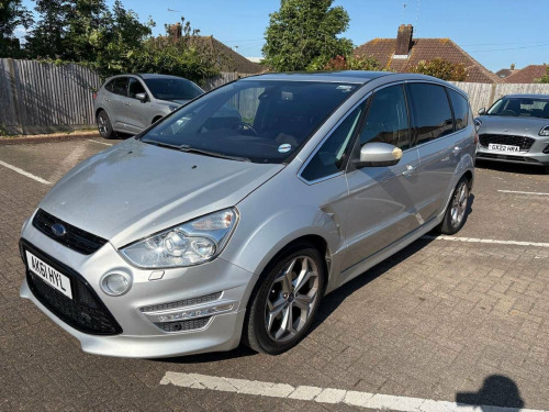 Ford S-MAX  2.2 TDCi Titanium X Sport