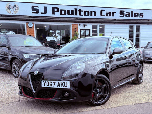 Alfa Romeo Giulietta  1.4 New Giulietta 1.4 Tb Multiair 150hp Speciale