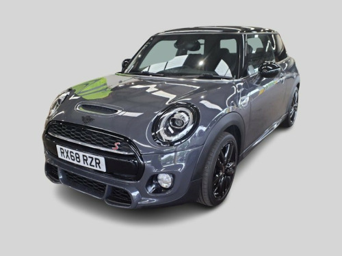 MINI Hatch  2.0 3-Door Hatch Cooper S