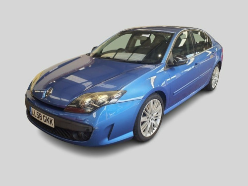 Renault Laguna 2.0 dCi GT