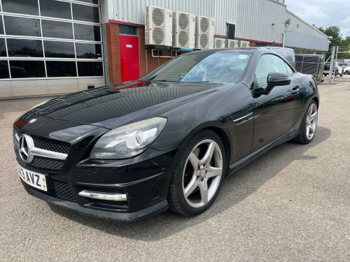 Mercedes-Benz SLK SLK250 2.1 SLK250 CDI AMG Sport