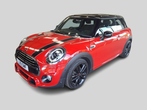 MINI Hatch  1.5 3-Door Hatch Cooper Sport