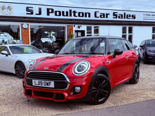 MINI Hatch  1.5 3-Door Hatch Cooper Sport