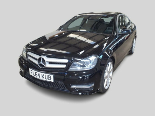Mercedes-Benz C-Class C220 2.1 C220 CDI AMG Sport Edition