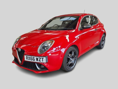Alfa Romeo MiTo  0.9 New Mito 875cc Tb Twinair 105hp Speciale 