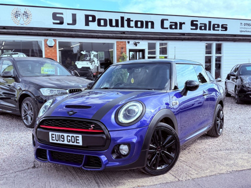 MINI Hatch  2.0 3-Door Hatch Cooper S Sport