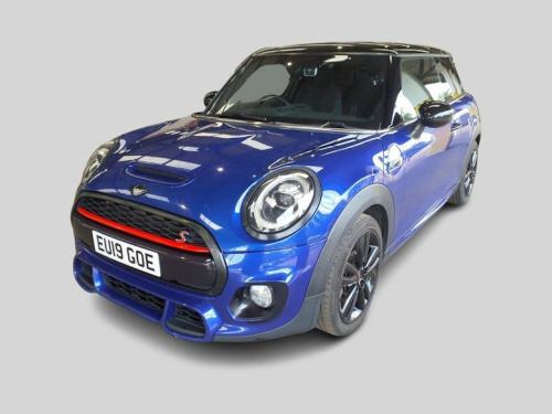 MINI Hatch  2.0 3-Door Hatch Cooper S Sport
