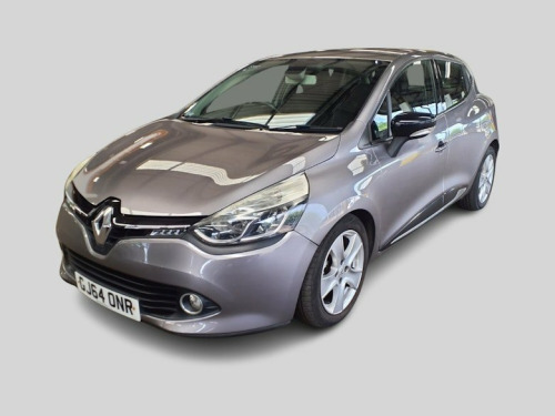 Renault Clio  0.9 Dynamique MediaNav TCe 90 Stop & Start