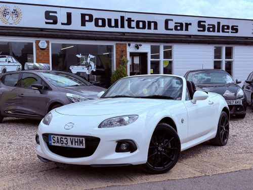 Mazda MX-5 2.0 i Sport Tech