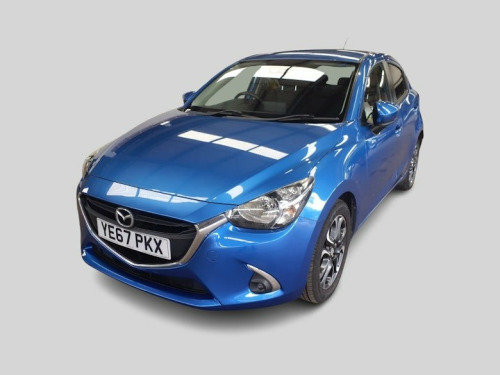 Mazda Mazda2  1.5 SKYACTIV-G Tech Edition