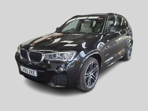 BMW X3 X3 2.0 X3 xDrive20d M Sport