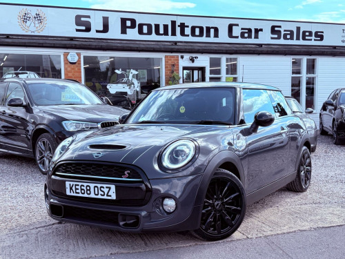 MINI Hatch  2.0 3-Door Hatch Cooper S