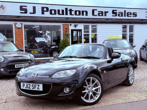 Mazda MX-5  2.0 i Sport Tech