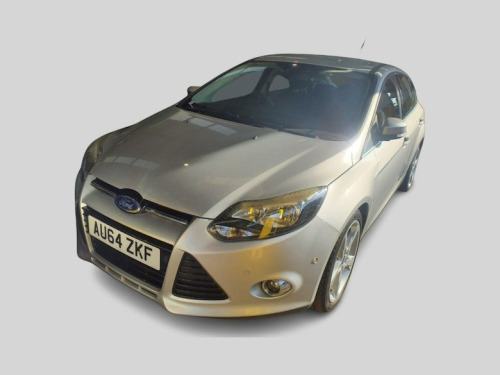 Ford Focus  1.6 TDCi Titanium Navigator