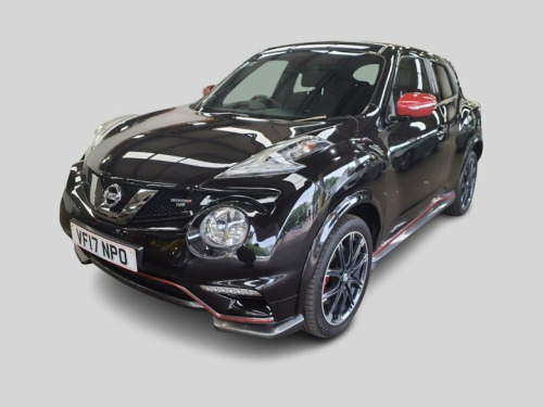 Nissan Juke  1.6 DIG-T Nismo RS