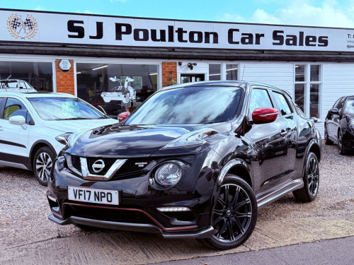 Nissan Juke  1.6 DIG-T Nismo RS