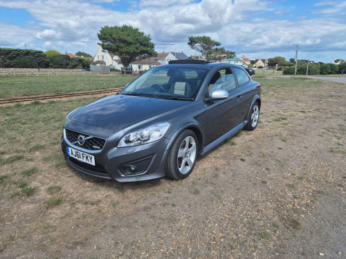 Volvo C30  2.0 D3 R-Design