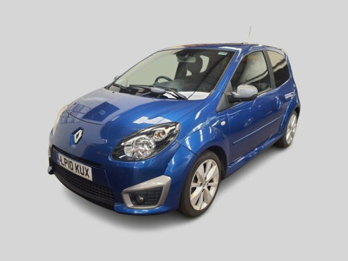 Renault Twingo  1.6 VVT Renaultsport